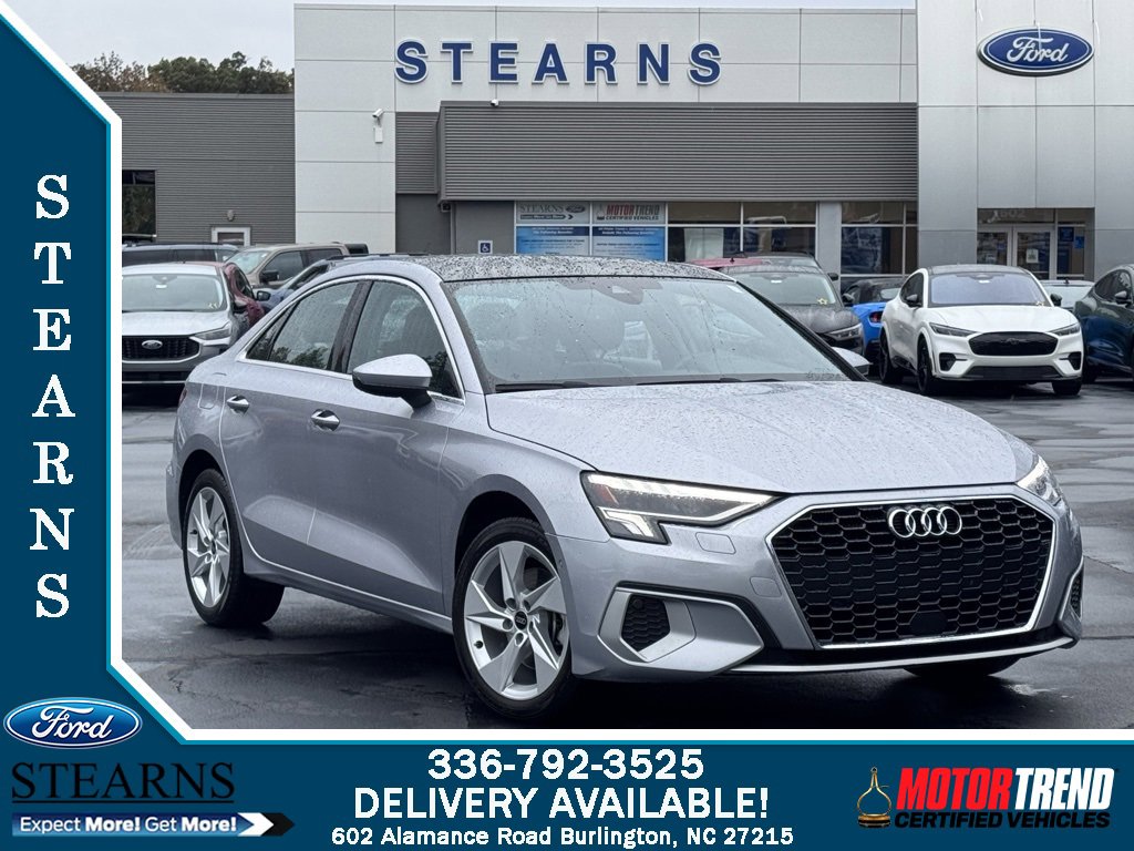 Used 2024 Audi A3 2.0T Premium