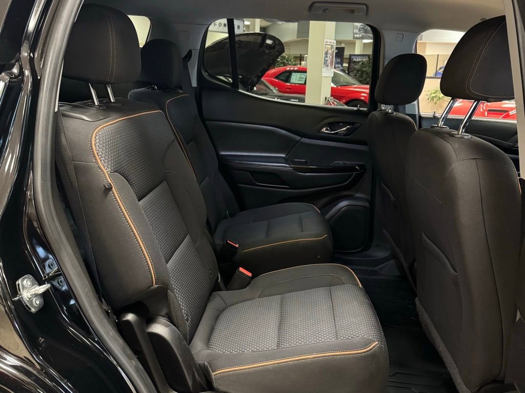 Used 2021 GMC Acadia AT4 w/ Trailering Package image 25