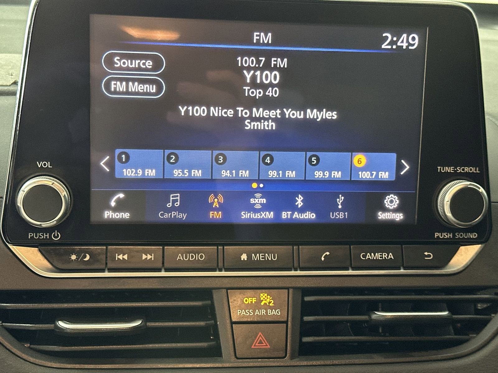 Used 2021 Nissan Altima 2.0 SR FWD image 18