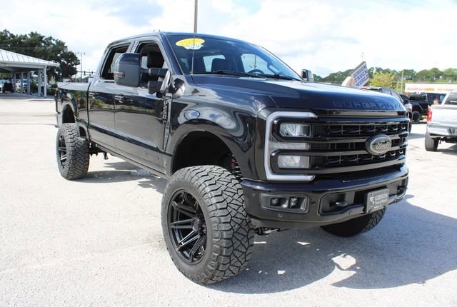 Used 2024 Ford F250 Lariat w/ Lariat Ultimate Package image 17