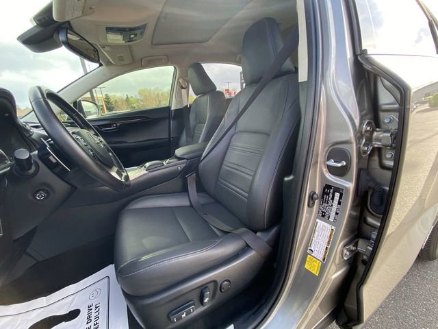 Used 2020 Lexus NX 300h AWD w/ Premium Package image 12