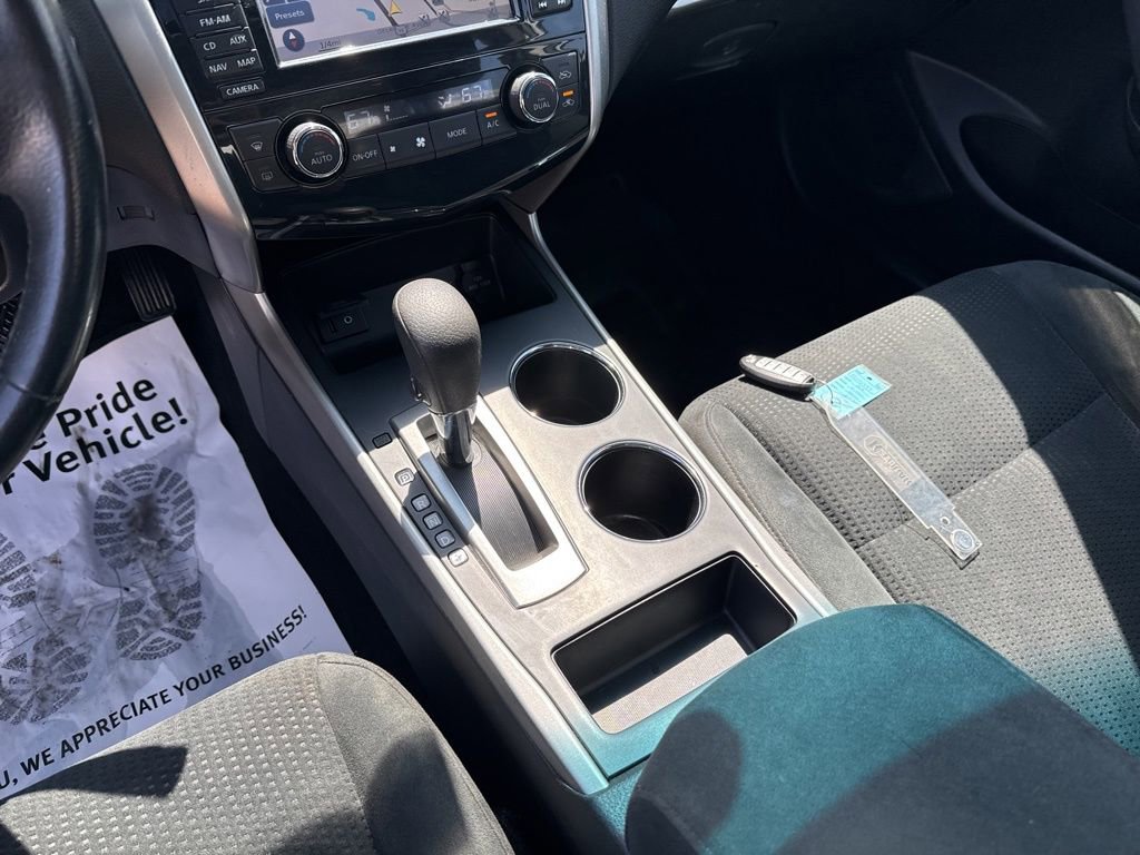 Used 2015 Nissan Altima 2.5 SV w/ Convenience Package FWD image 22