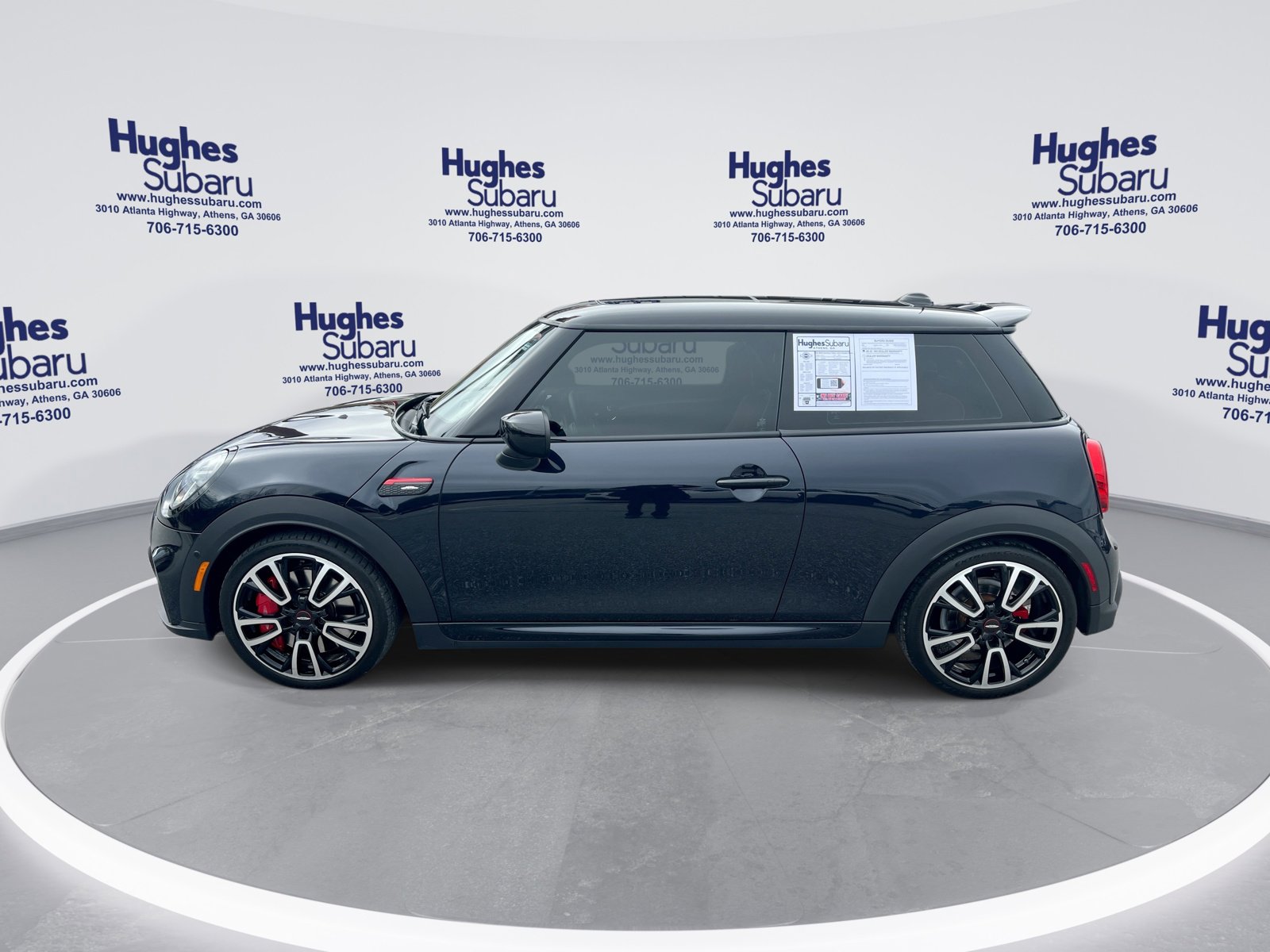 Used 2022 MINI Cooper John Cooper Works image 1