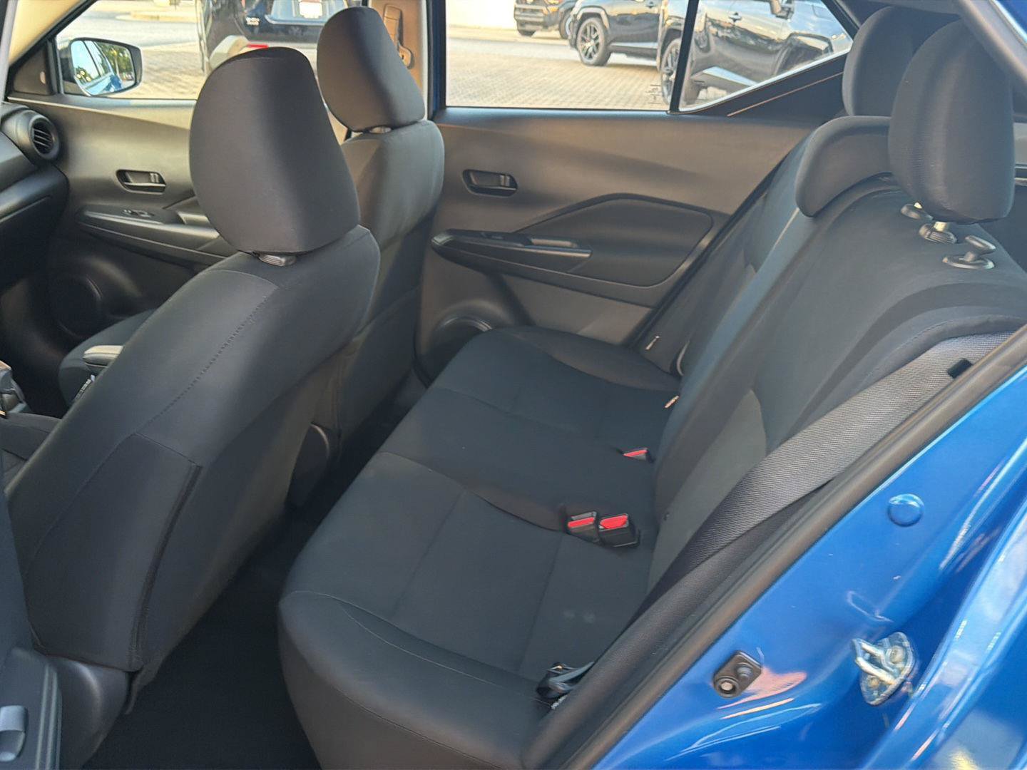 Used 2024 Nissan Kicks S FWD image 11
