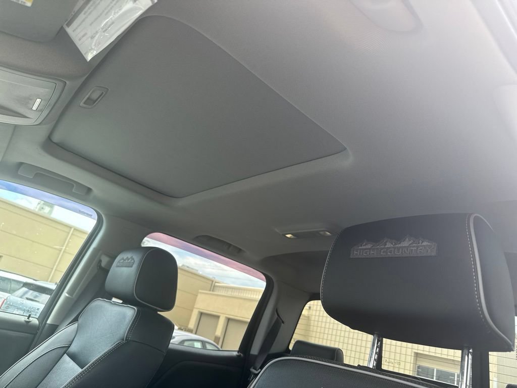 Used 2019 Chevrolet Silverado 3500 High Country w/ Duramax Plus Package AWD/4WD image 13