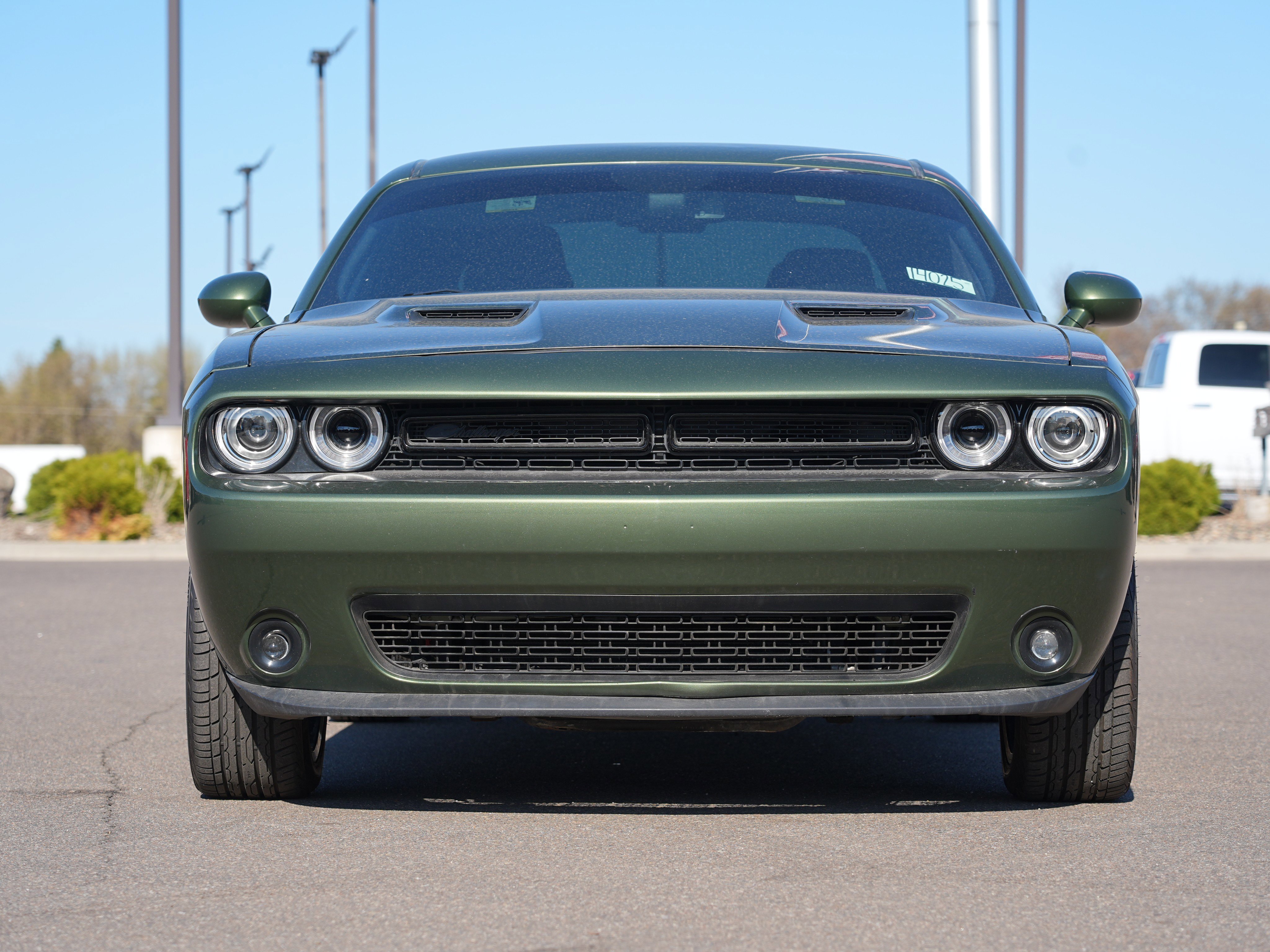Used 2020 Dodge Challenger SXT w/ Blacktop Package image 8