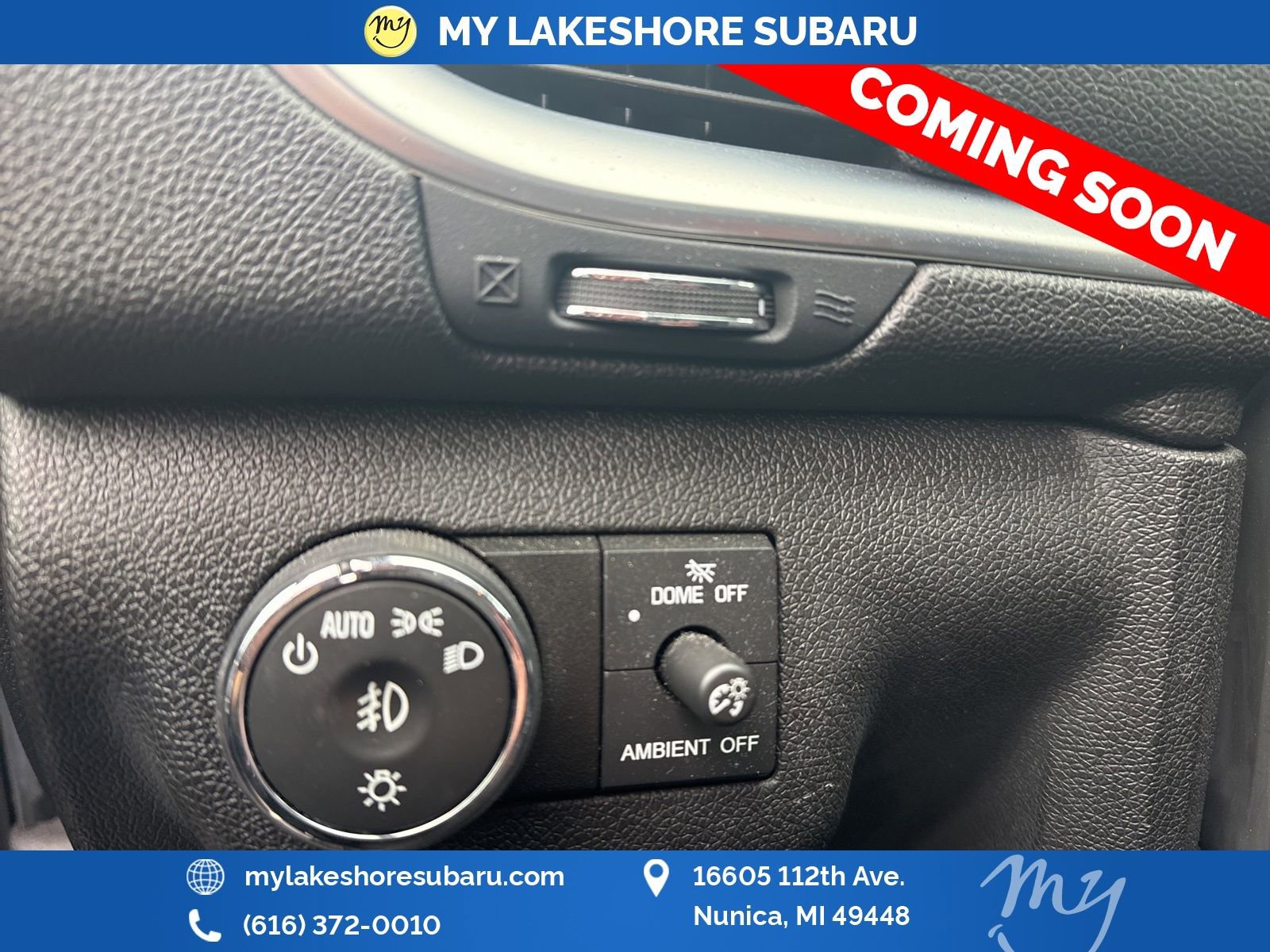 Used 2016 Chevrolet Traverse LT w/ Style and Technology Package image 14