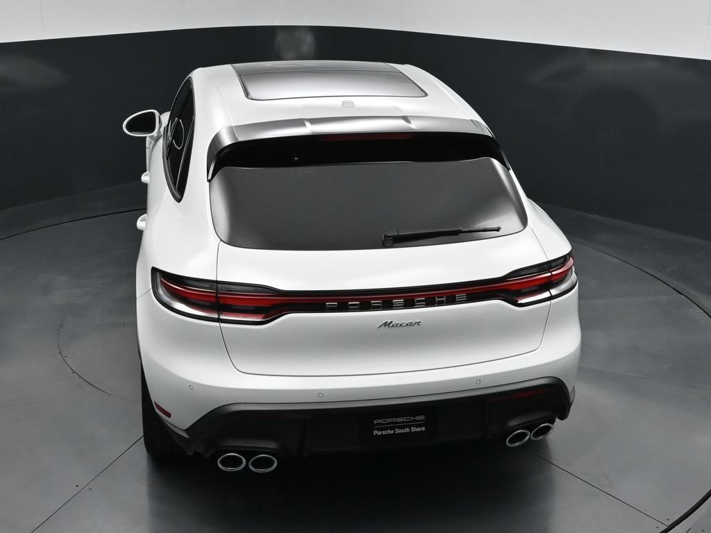 New 2026 Porsche Macan AWD/4WD image 20