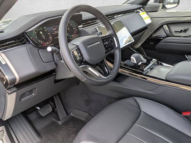 New 2027 Land Rover Range Rover Sport SE AWD/4WD image 3