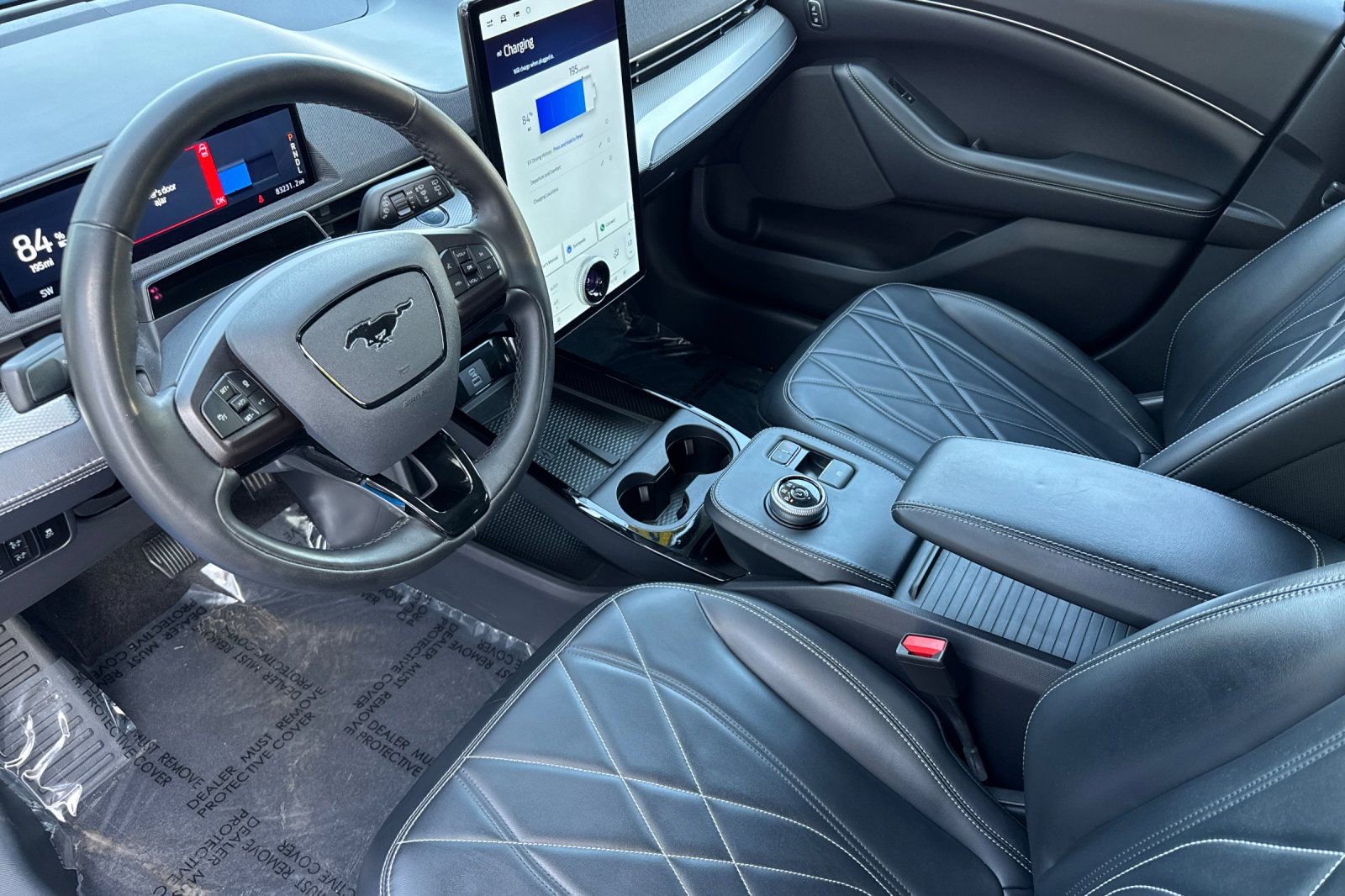 Certified 2023 Ford Mustang Mach-E Select RWD image 11