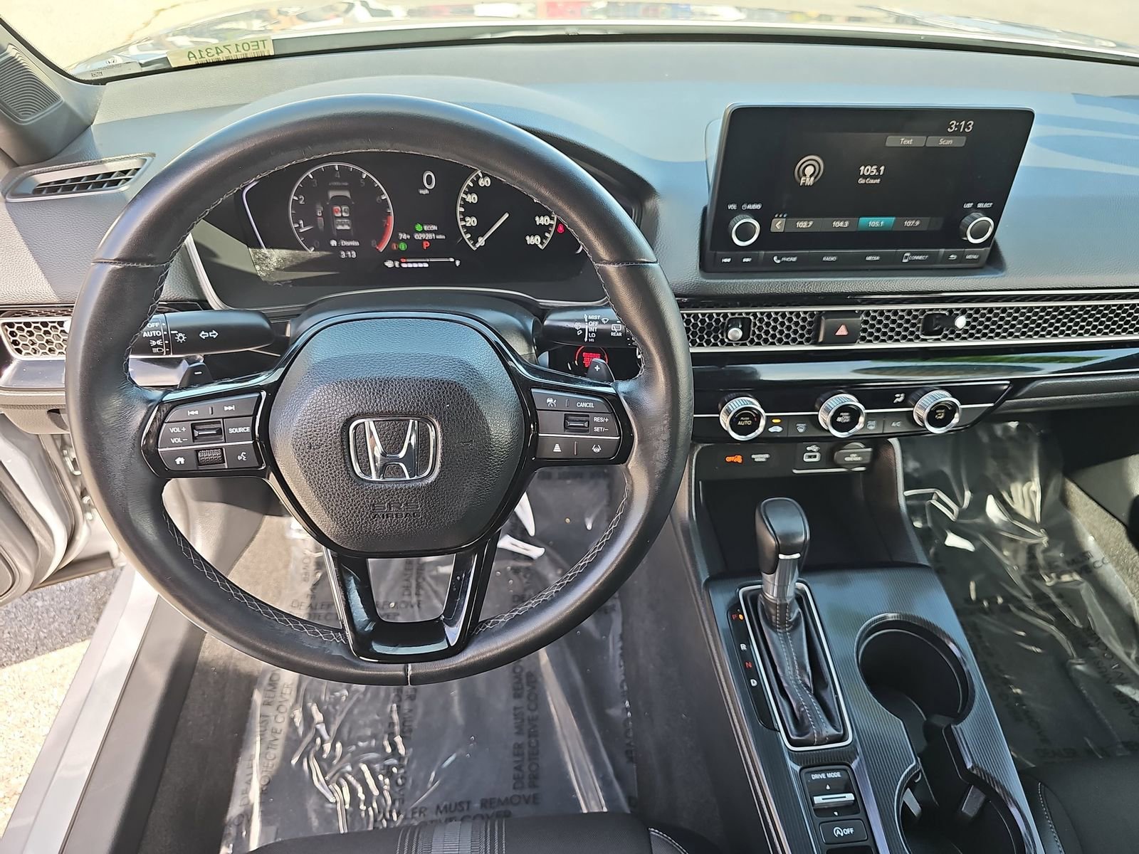 Certified 2023 Honda Civic Sport image 15