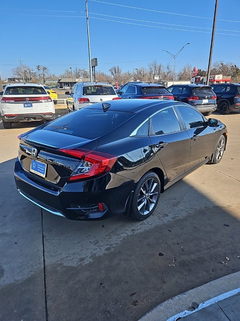 Used 2020 Honda Civic EX-L image 5