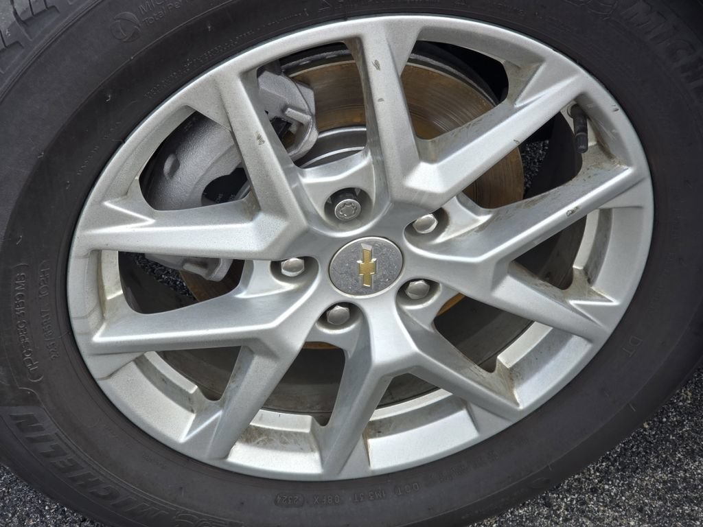Used 2022 Chevrolet Equinox LT FWD image 8