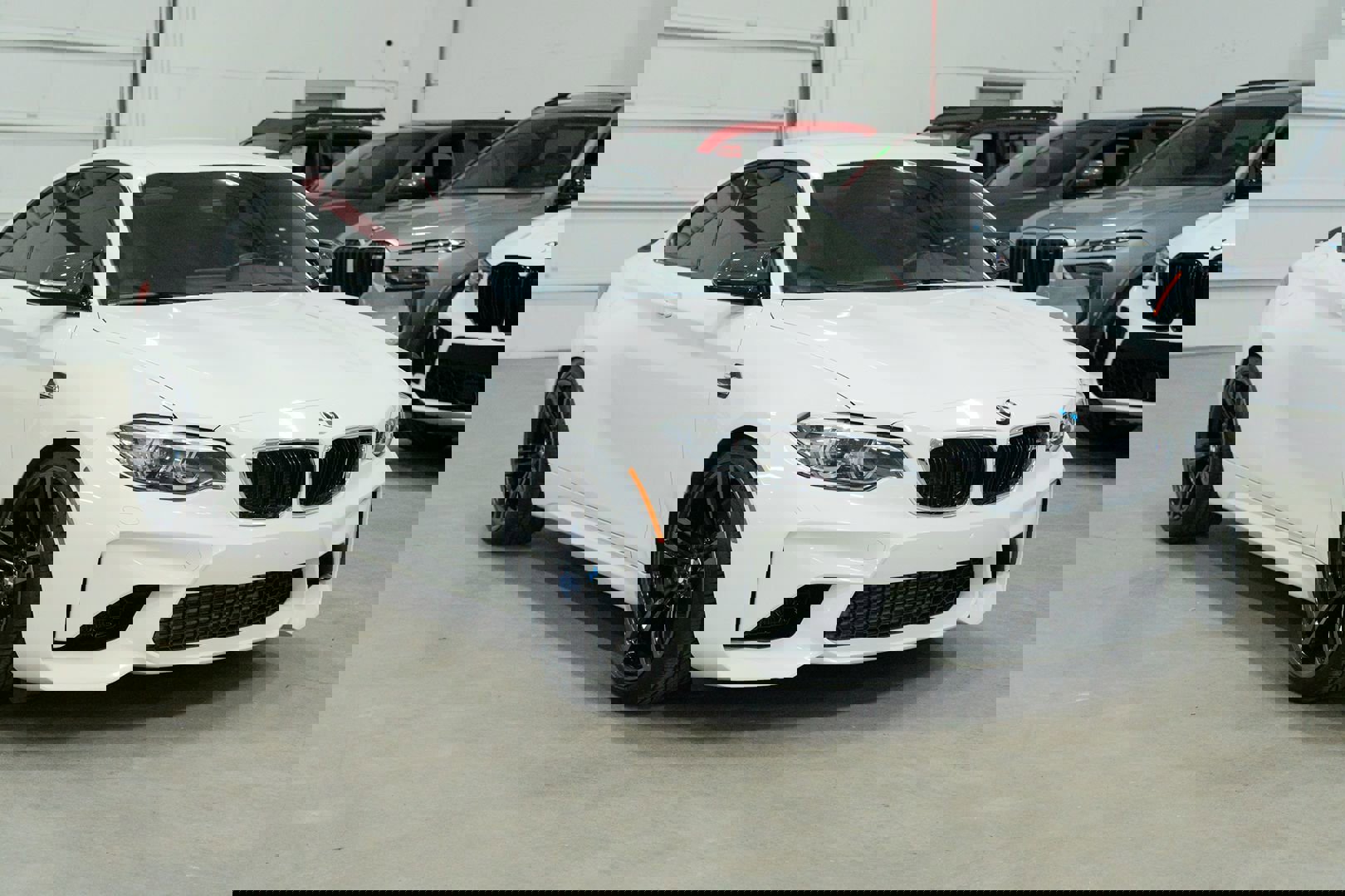 Used 2018 BMW M2 image 12