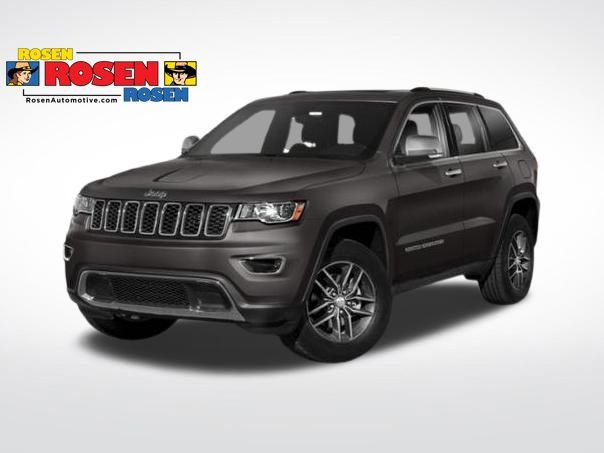 Used 2019 Jeep Grand Cherokee Limited