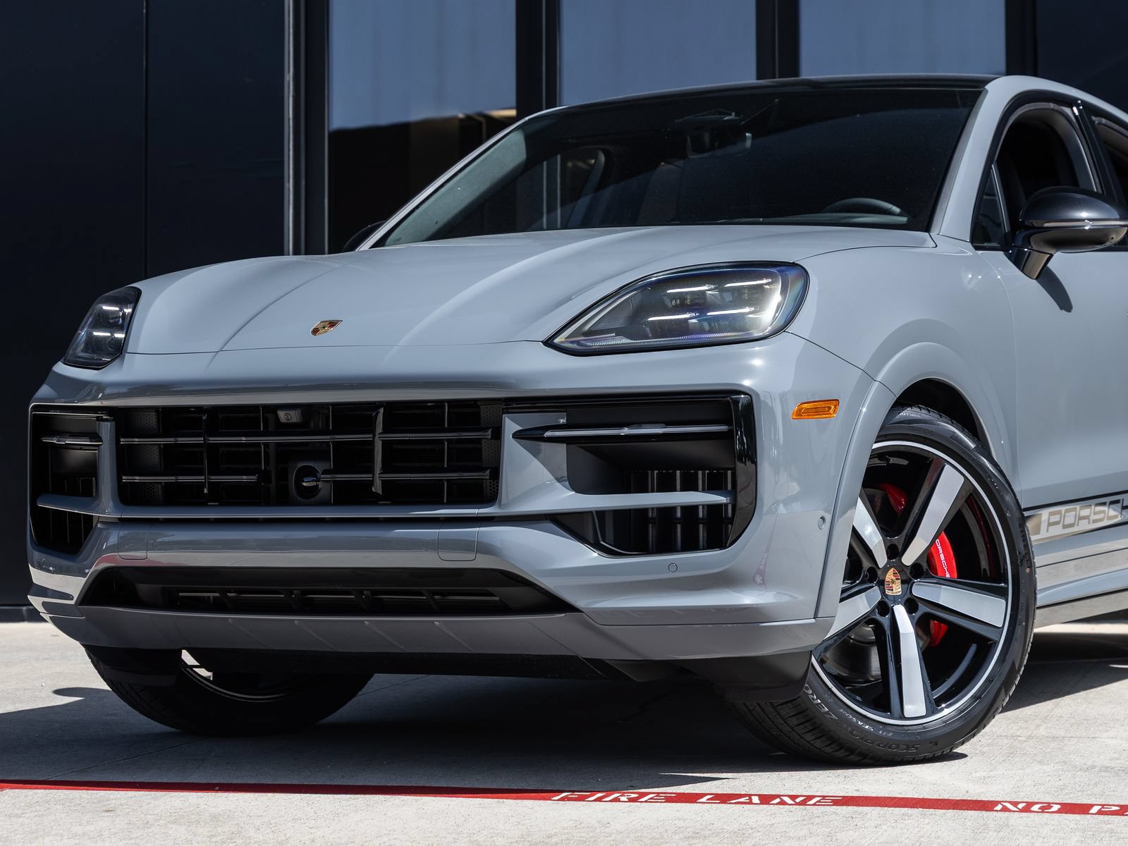 New 2026 Porsche Cayenne S AWD/4WD image 7