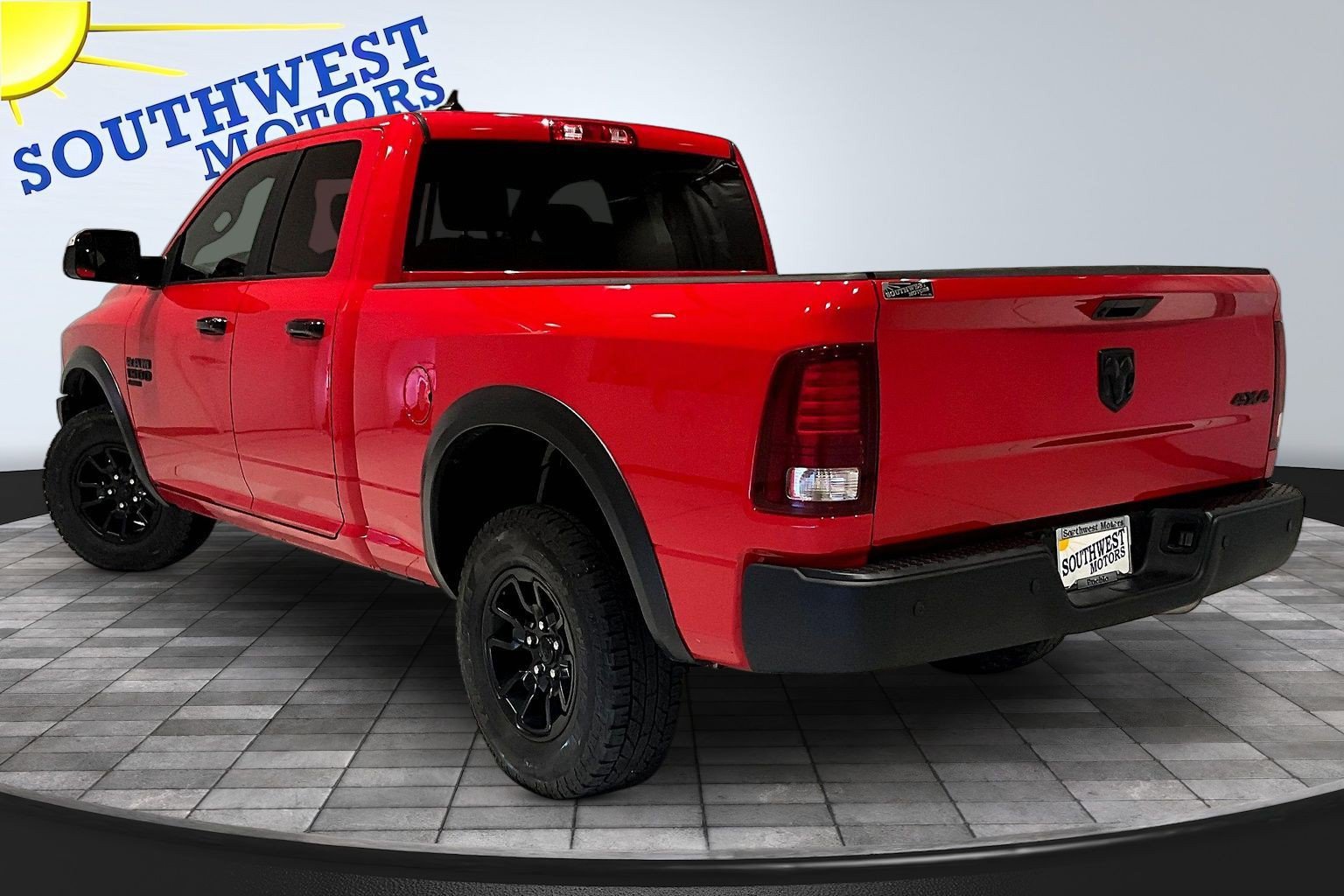 Used 2023 RAM 1500 Classic Warlock w/ Trailer Tow Group AWD/4WD image 5