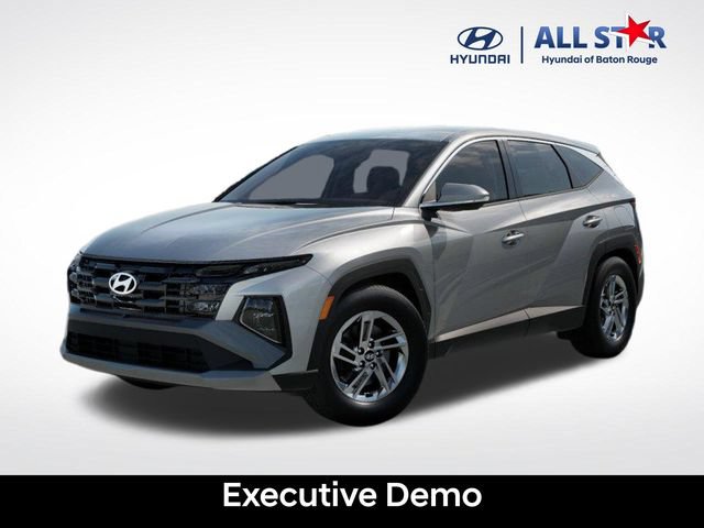 New 2026 Hyundai Tucson SE FWD image 1