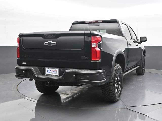 New 2026 Chevrolet Silverado 1500 ZR2 w/ ZR2 Bison Edition AWD/4WD image 9