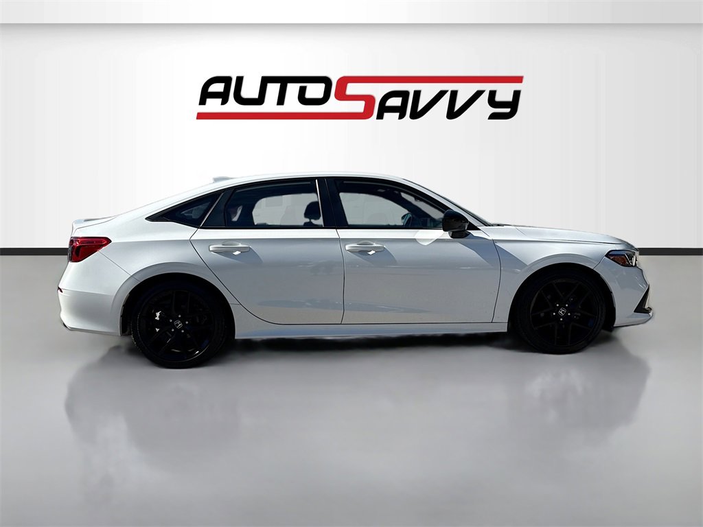 Used 2024 Honda Civic Sport image 8