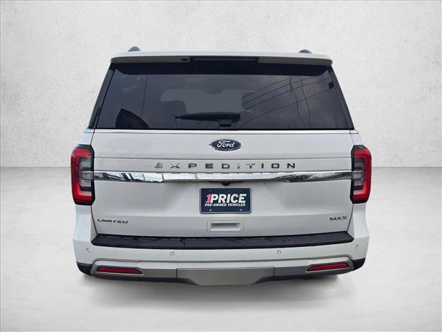 Used 2024 Ford Expedition Max Limited RWD image 6