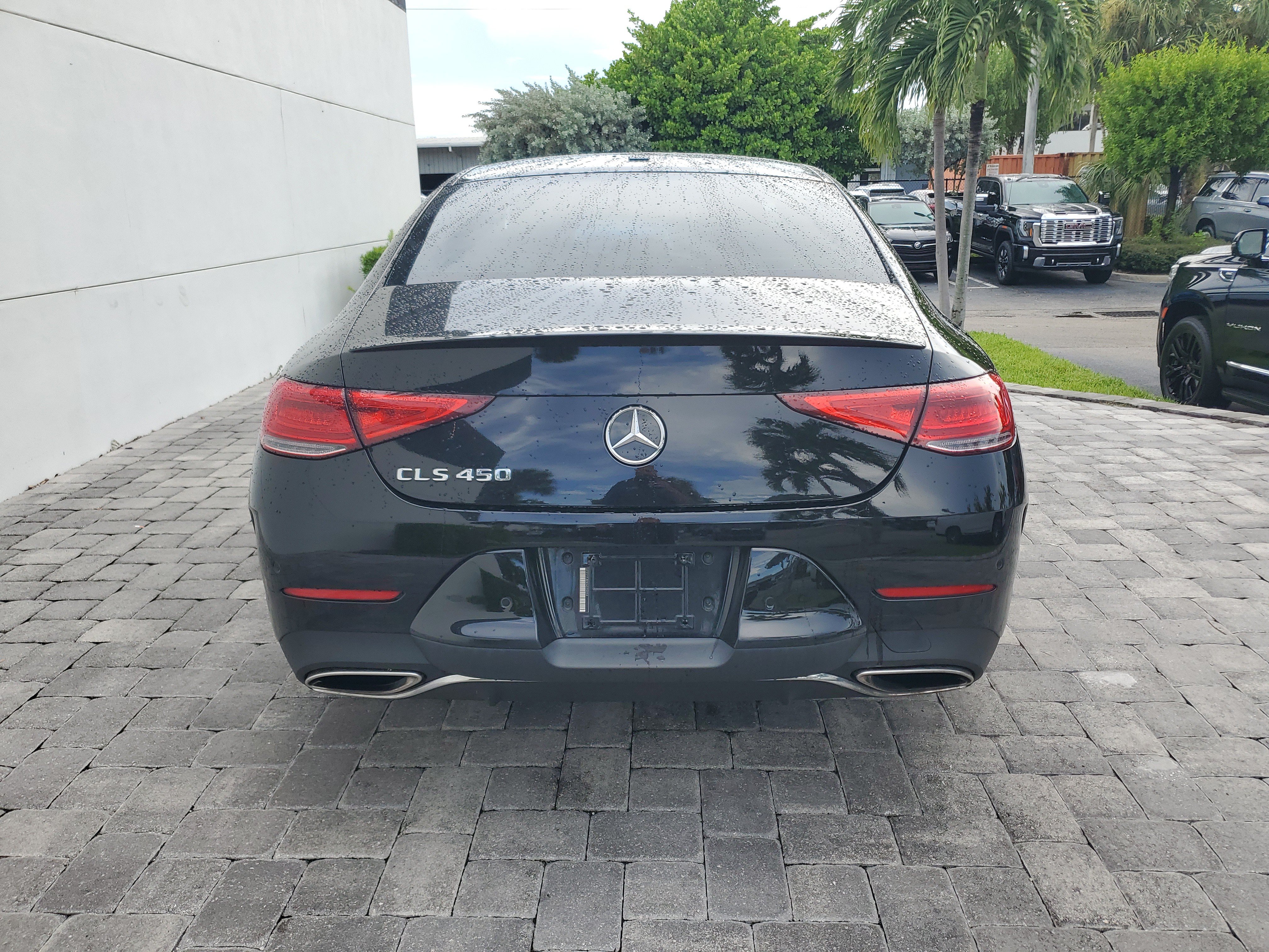 Used 2019 Mercedes-Benz CLS 450 image 5
