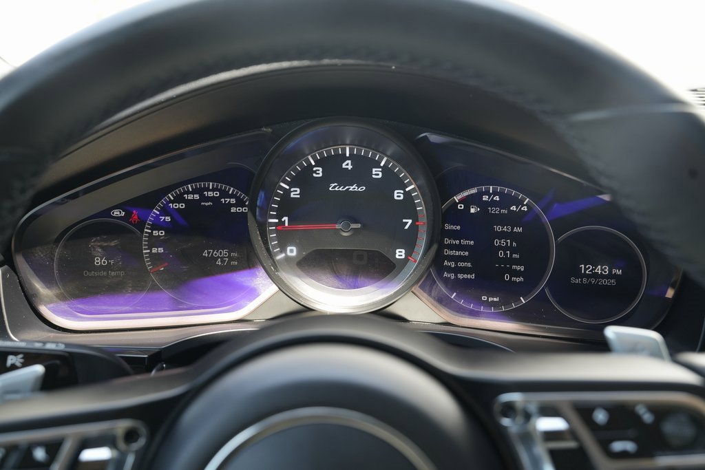 Used 2022 Porsche Cayenne Turbo image 50