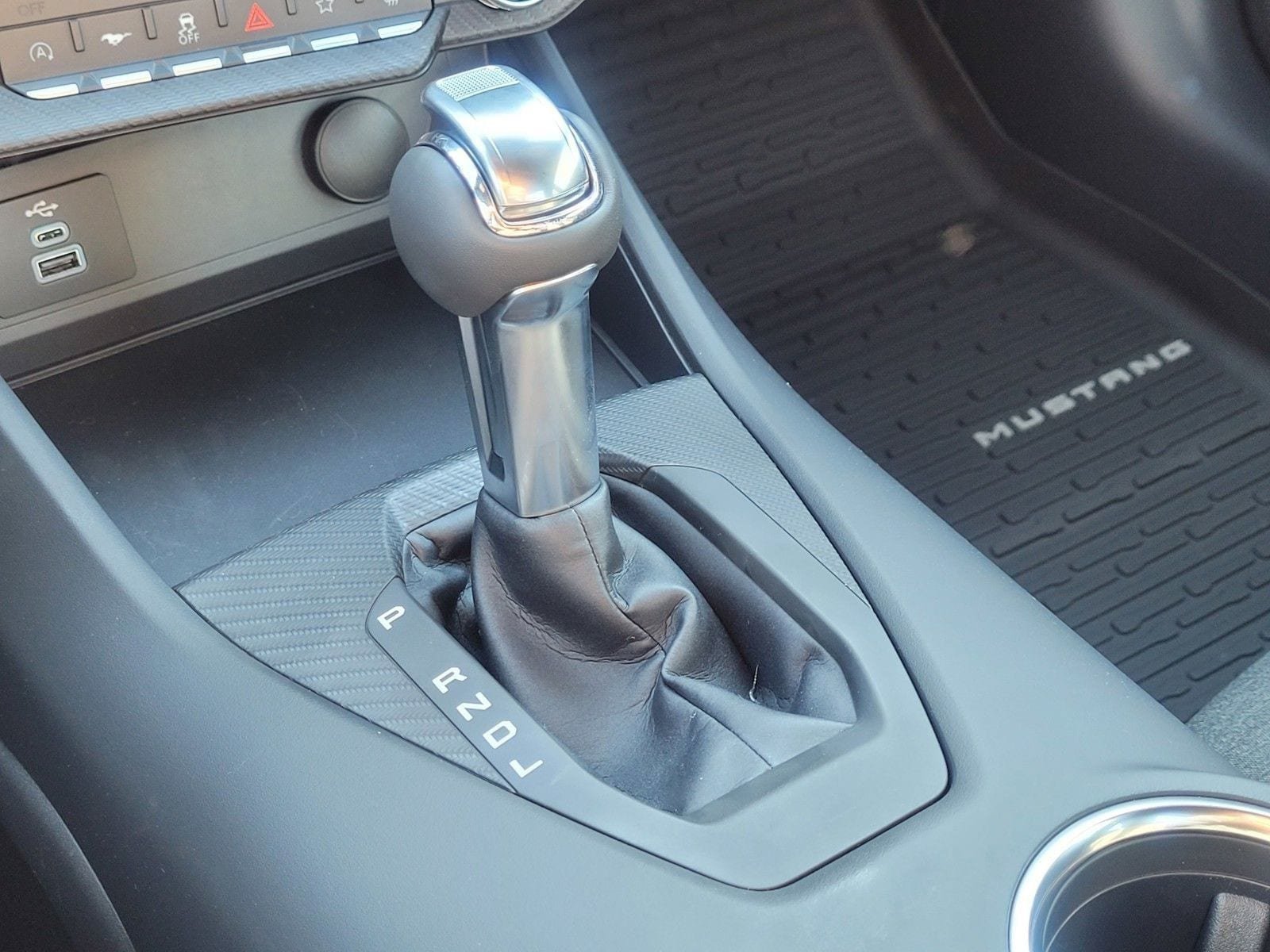 New 2026 Ford Mustang Coupe RWD image 24