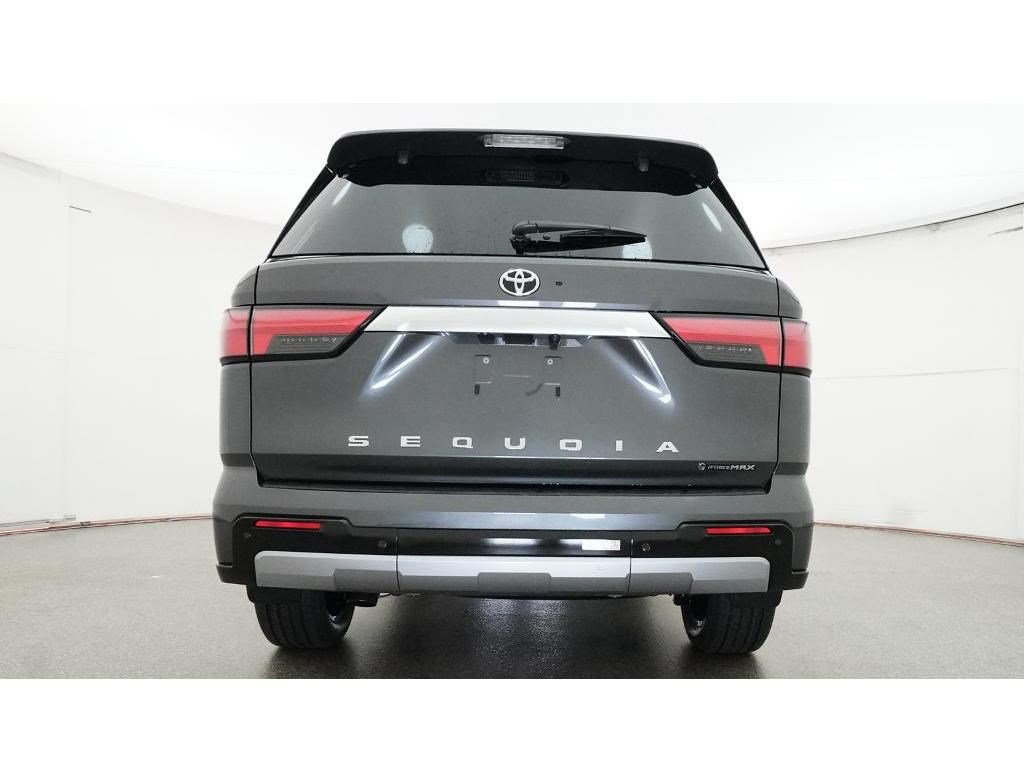 New 2026 Toyota Sequoia Capstone AWD/4WD image 24
