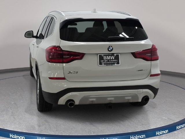 Used 2021 BMW X3 xDrive30i w/ Convenience Package AWD/4WD image 7