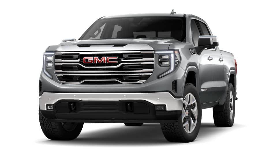 New 2026 GMC Sierra 1500 SLT