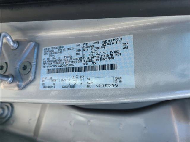 Used 2013 Ford Escape SE image 23