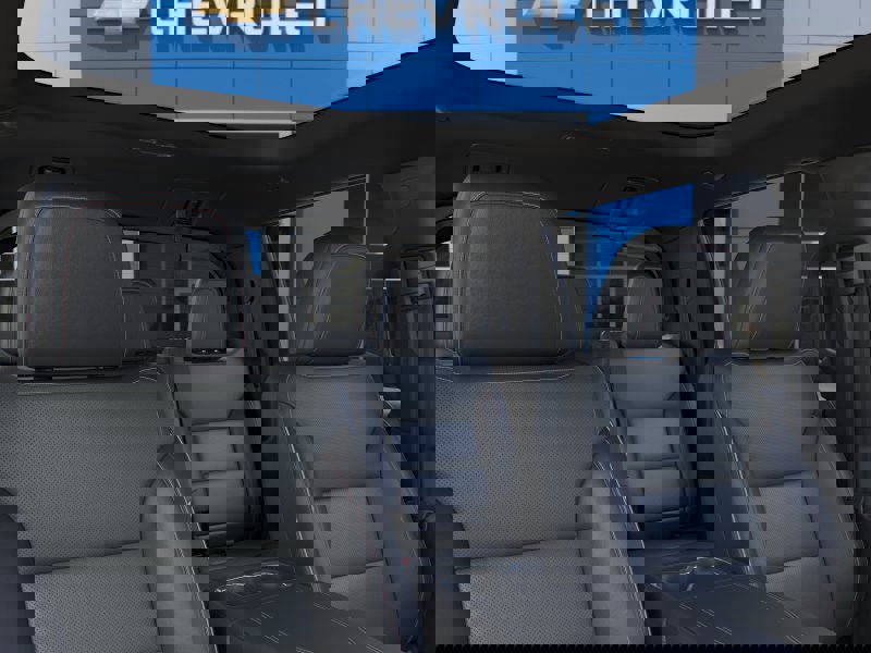 New 2026 Chevrolet Silverado EV Trail Boss image 72