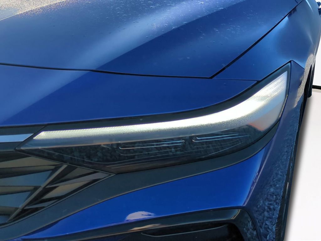 New 2026 Hyundai Elantra Limited image 10