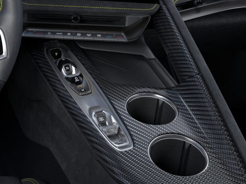 New 2026 Chevrolet Corvette ZR1 image 23