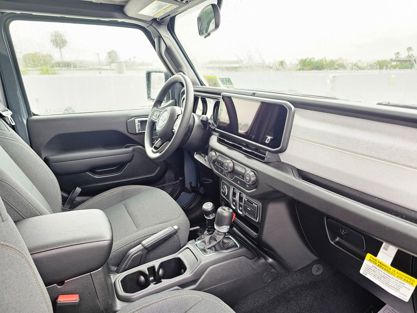 New 2026 Jeep Wrangler Sport image 25