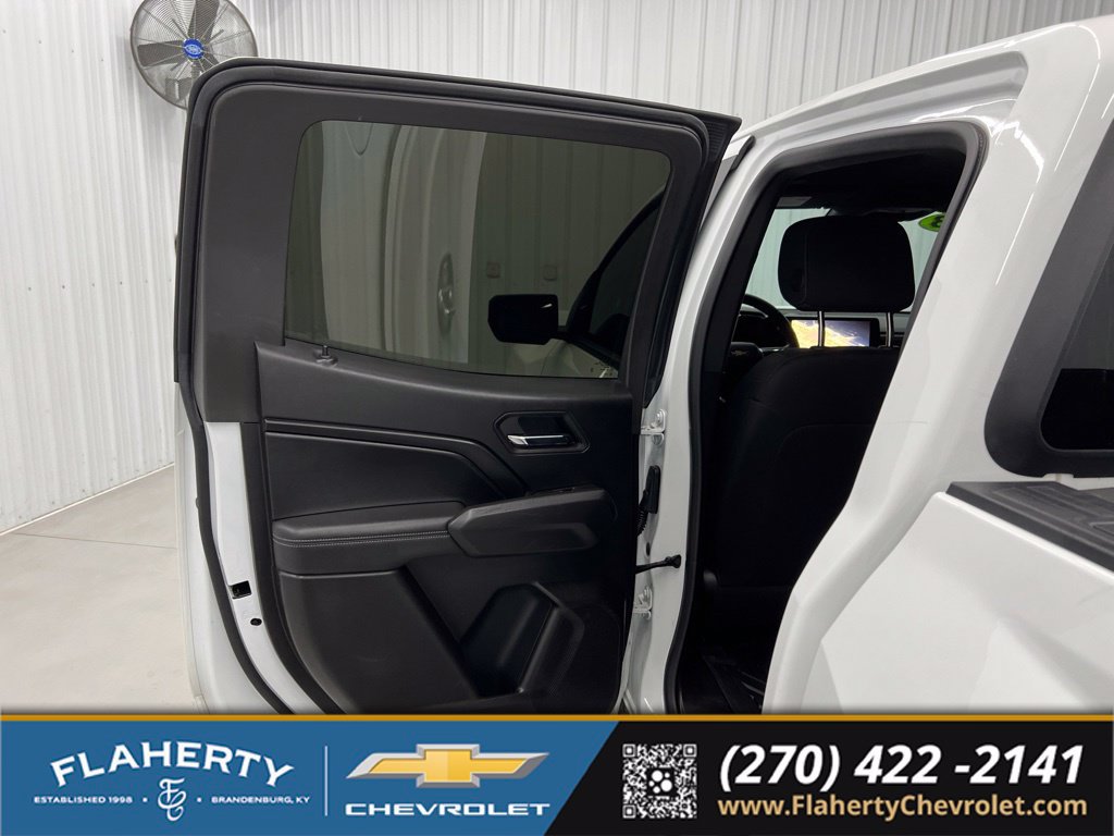 Used 2023 Chevrolet Colorado LT w/ LT Convenience Package II AWD/4WD image 10