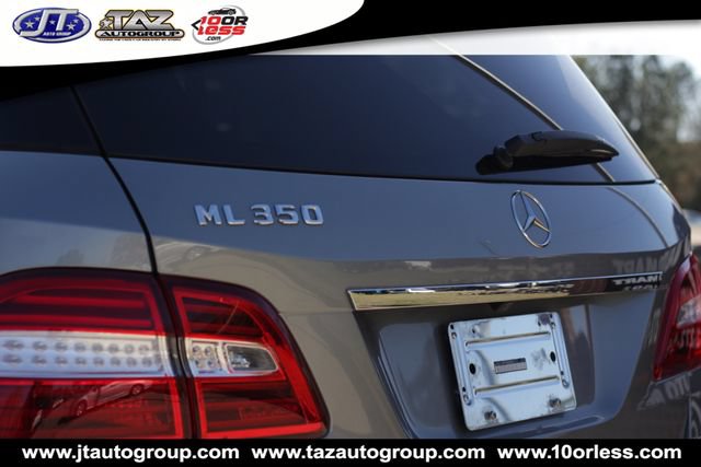 Used 2015 Mercedes-Benz ML 350 2WD image 9