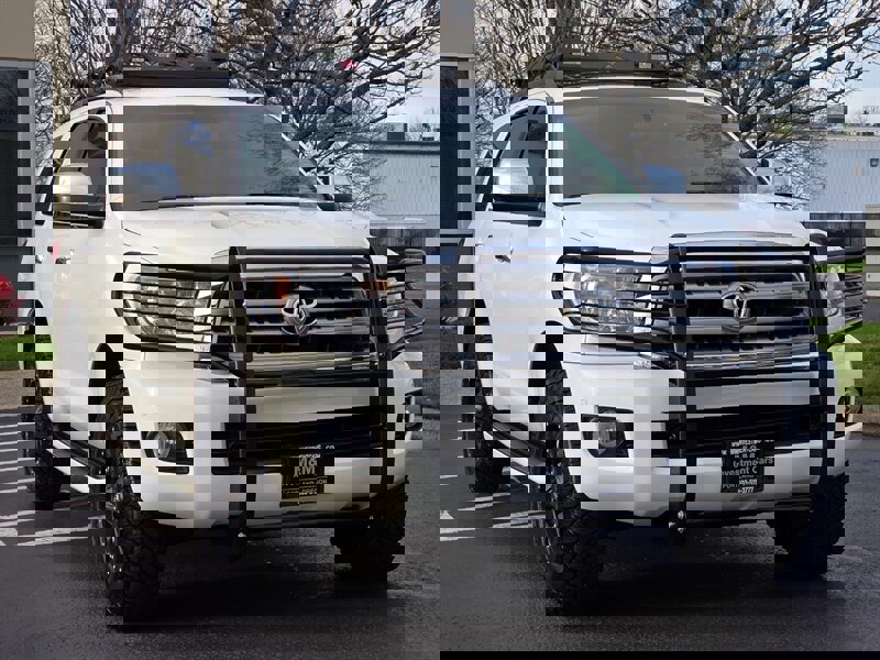 Used 2012 Toyota Sequoia Limited image 2