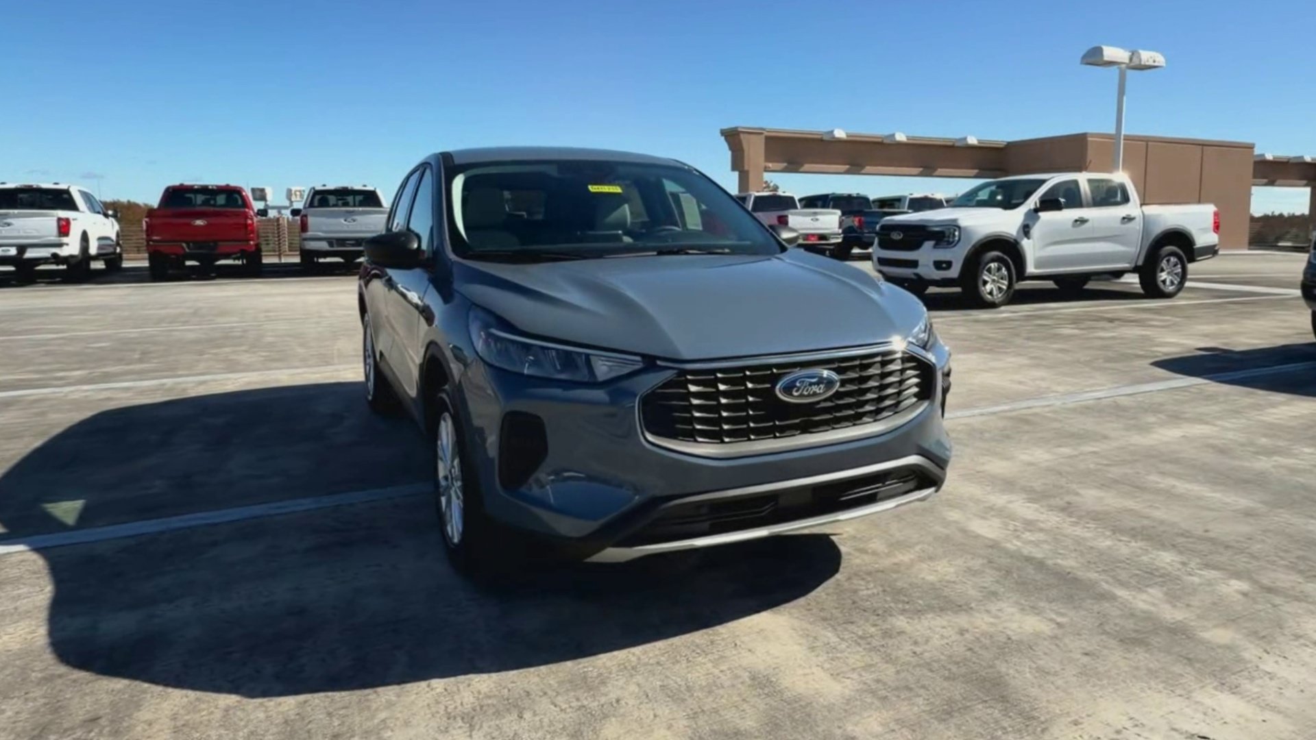 New 2026 Ford Escape Active FWD image 6
