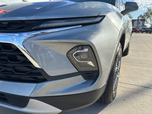 Certified 2023 Chevrolet Blazer LT w/ Convenience Package image 11