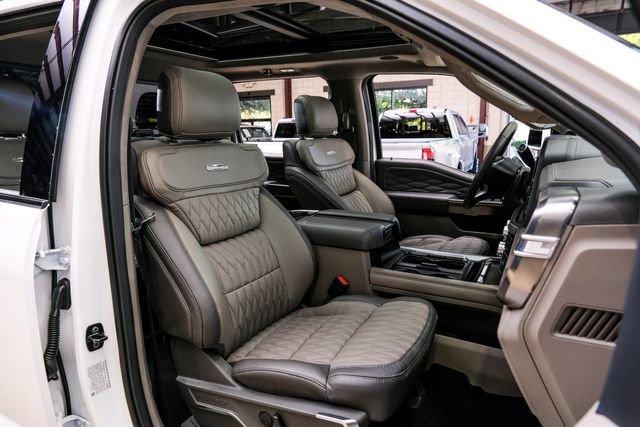 Used 2026 Ford F450 Platinum w/ Platinum Plus Package AWD/4WD image 71