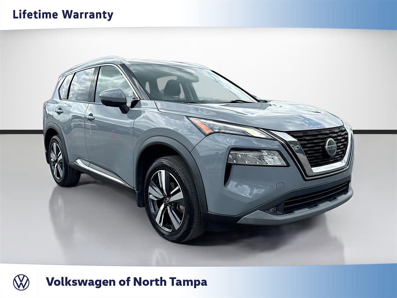 Used 2021 Nissan Rogue SL