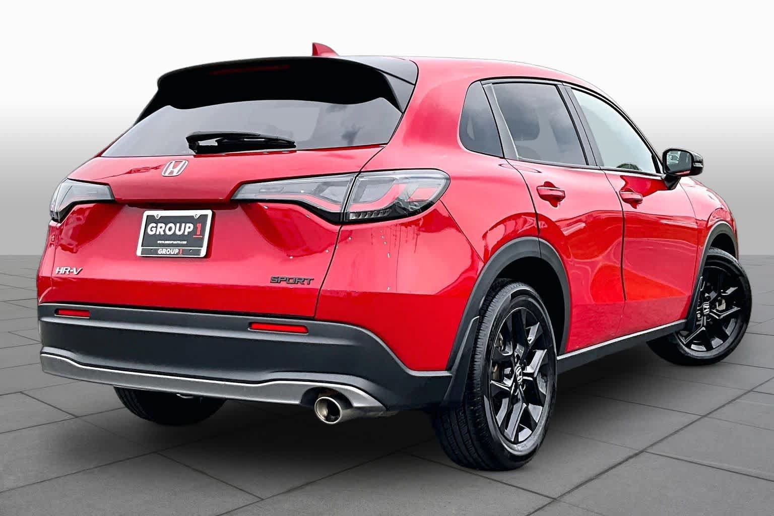 Used 2024 Honda HR-V Sport image 13