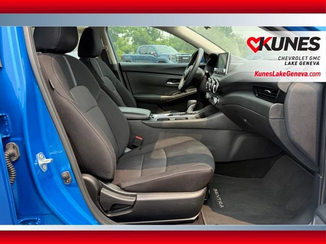 Used 2024 Nissan Sentra SV FWD image 19