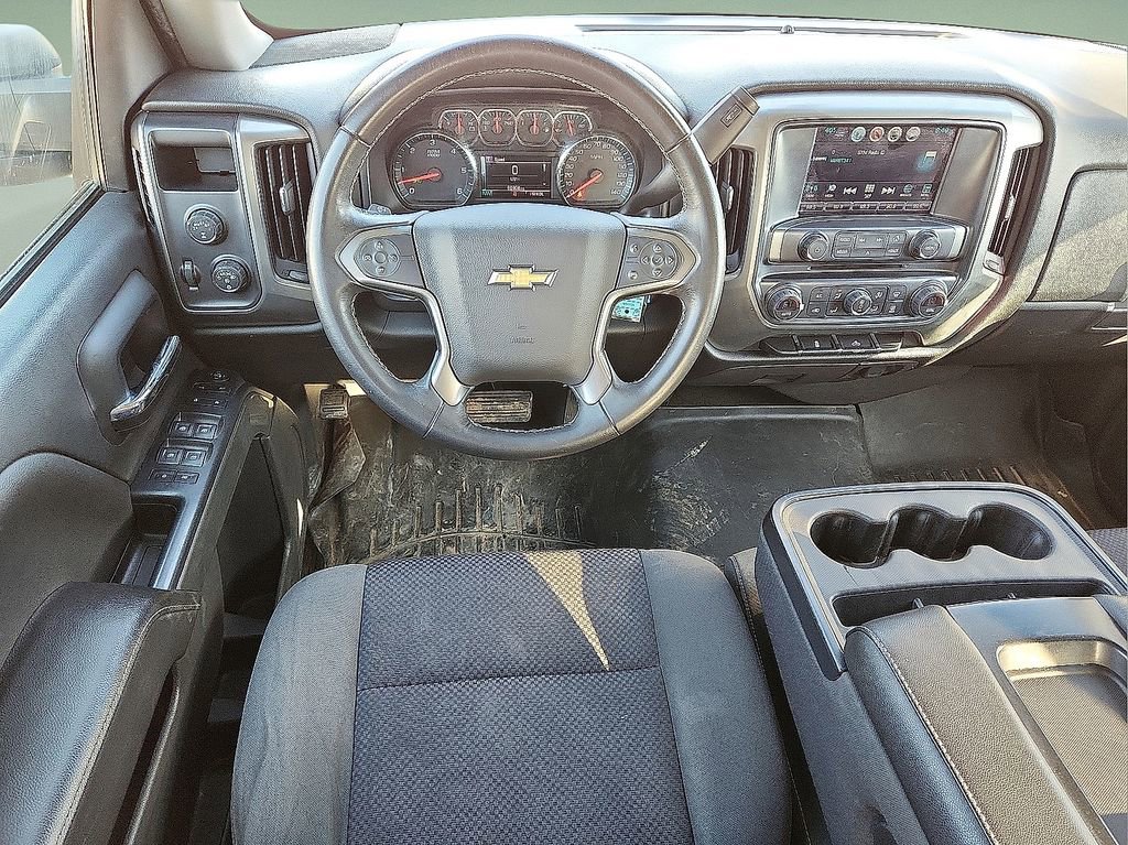 Used 2017 Chevrolet Silverado 1500 LT w/ All Star Edition image 14
