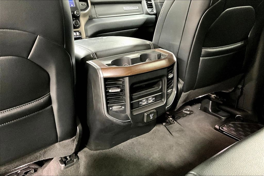 Used 2022 RAM 1500 Laramie AWD/4WD image 31