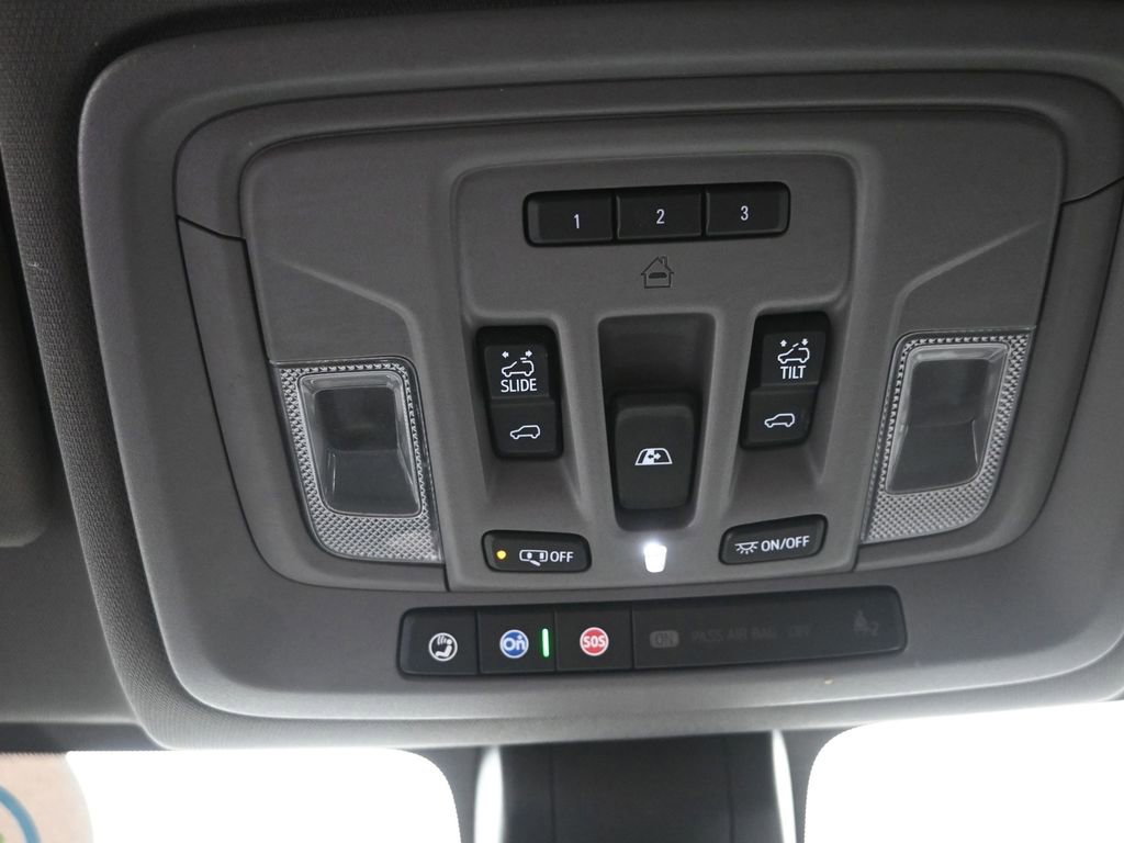 Used 2021 GMC Sierra 1500 Denali w/ Driver Alert Package II image 16