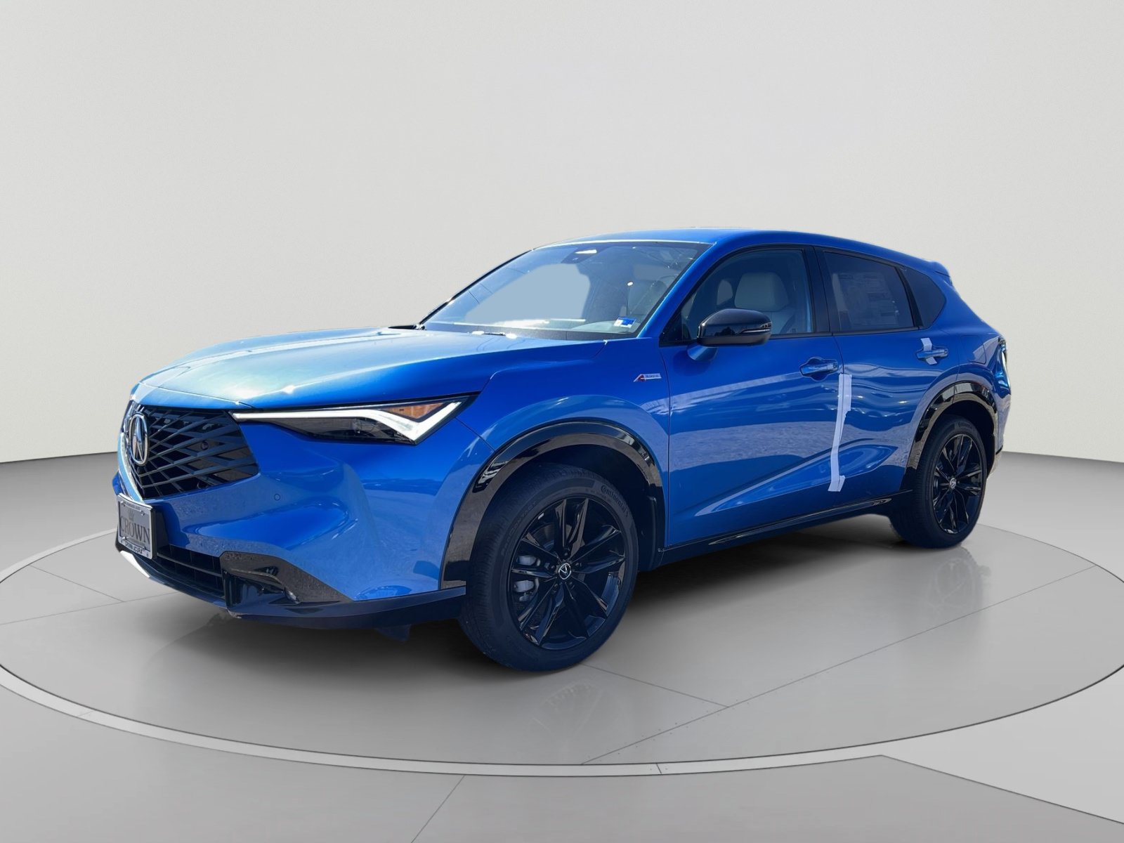 New 2026 Acura ADX A-Spec w/ Advance Package AWD/4WD image 1