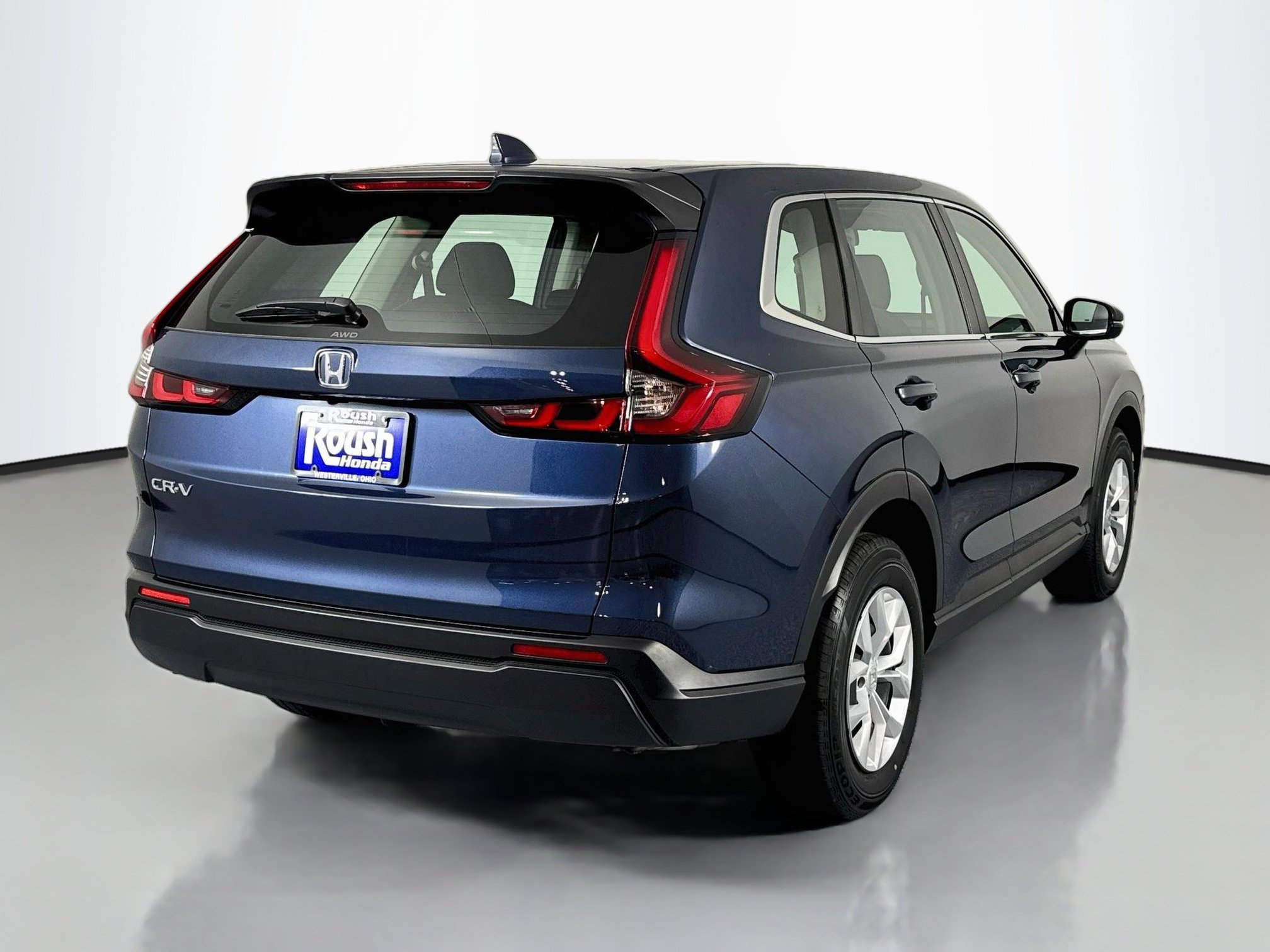 Certified 2024 Honda CR-V LX image 5